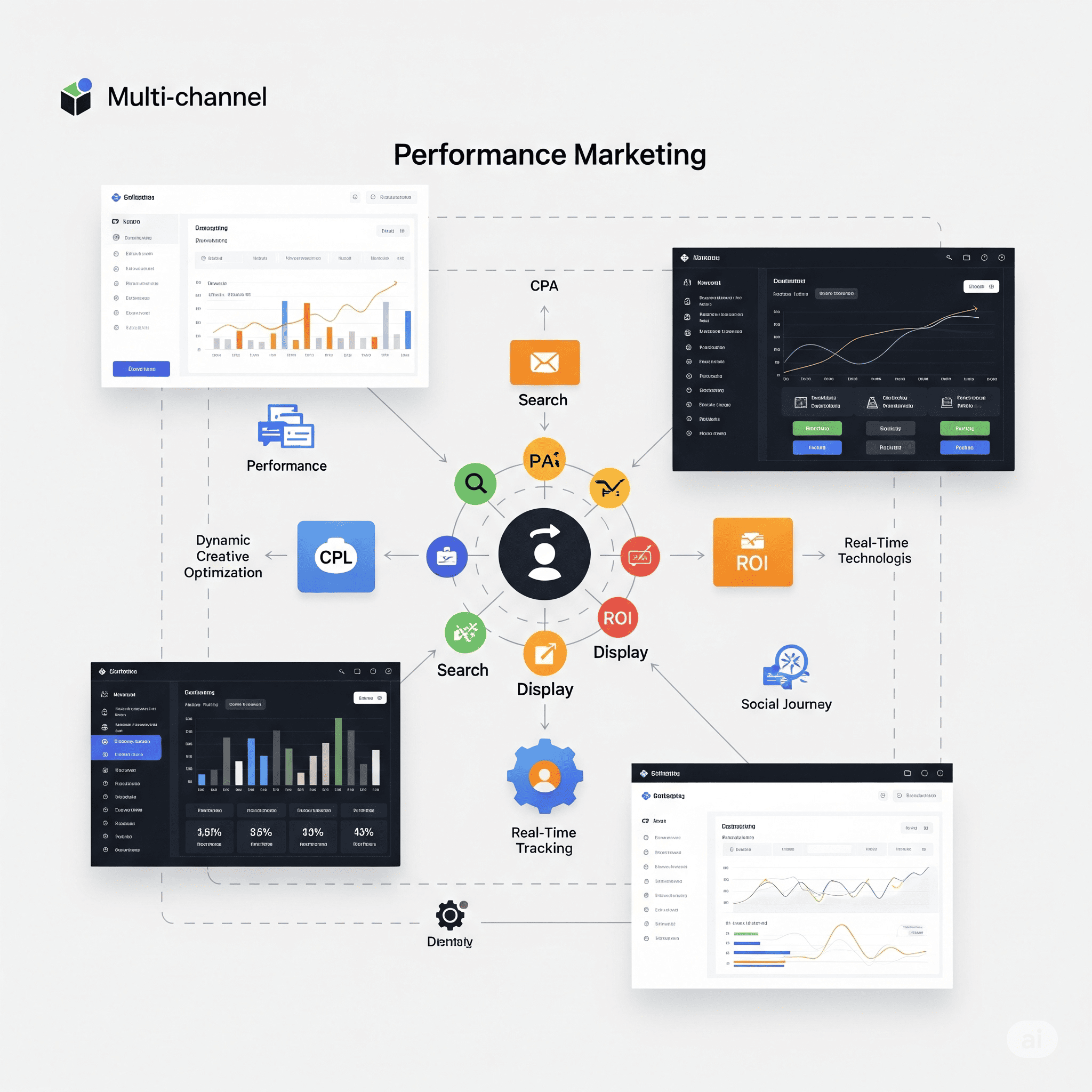 Performance Marketing Process