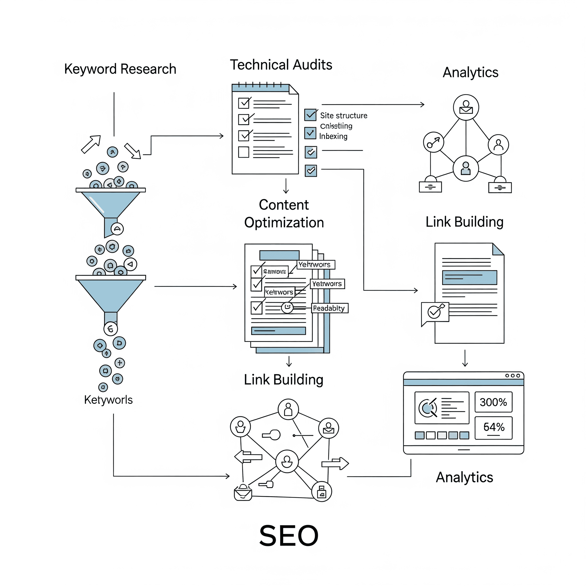 SEO Process