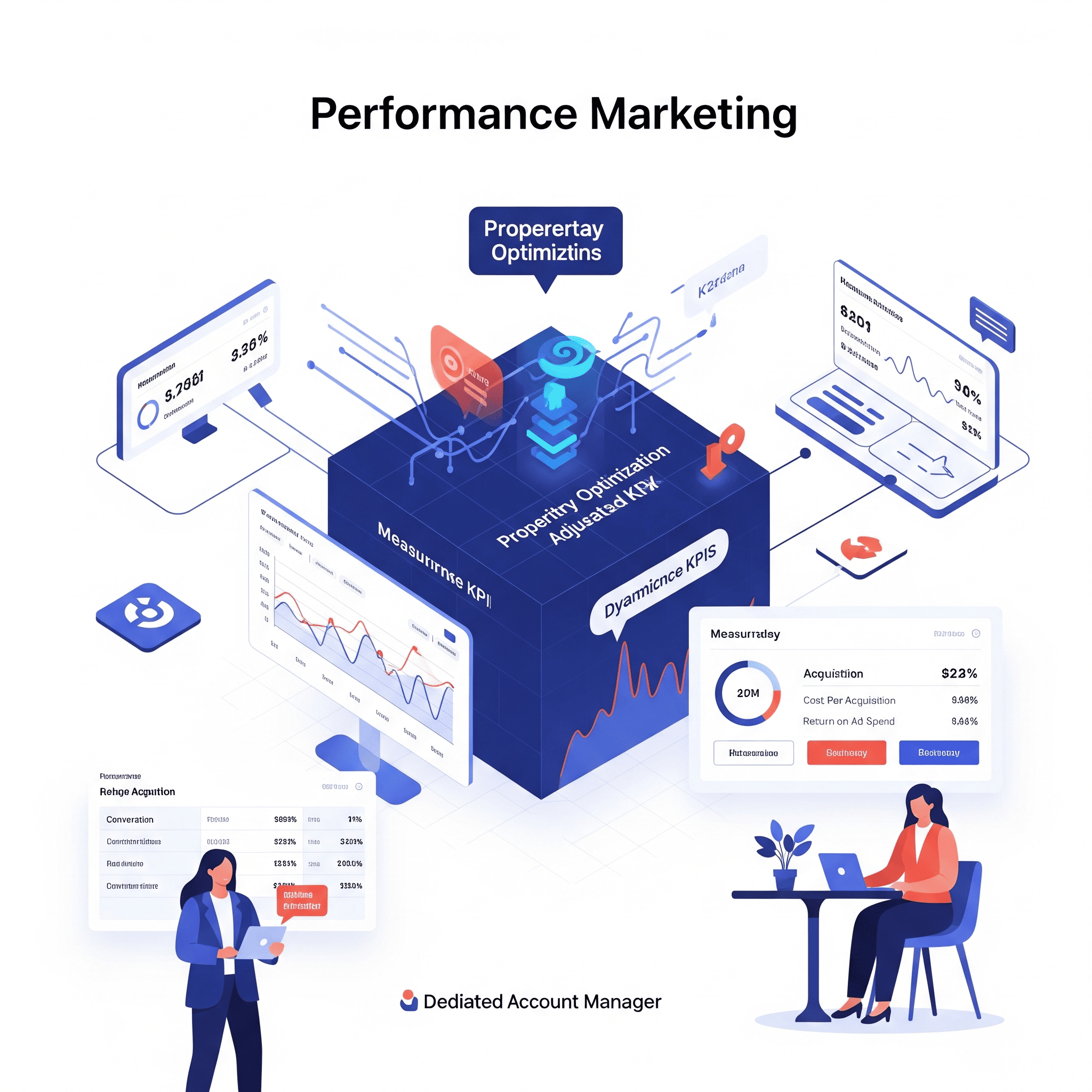 Why IDISYN for Performance Marketing