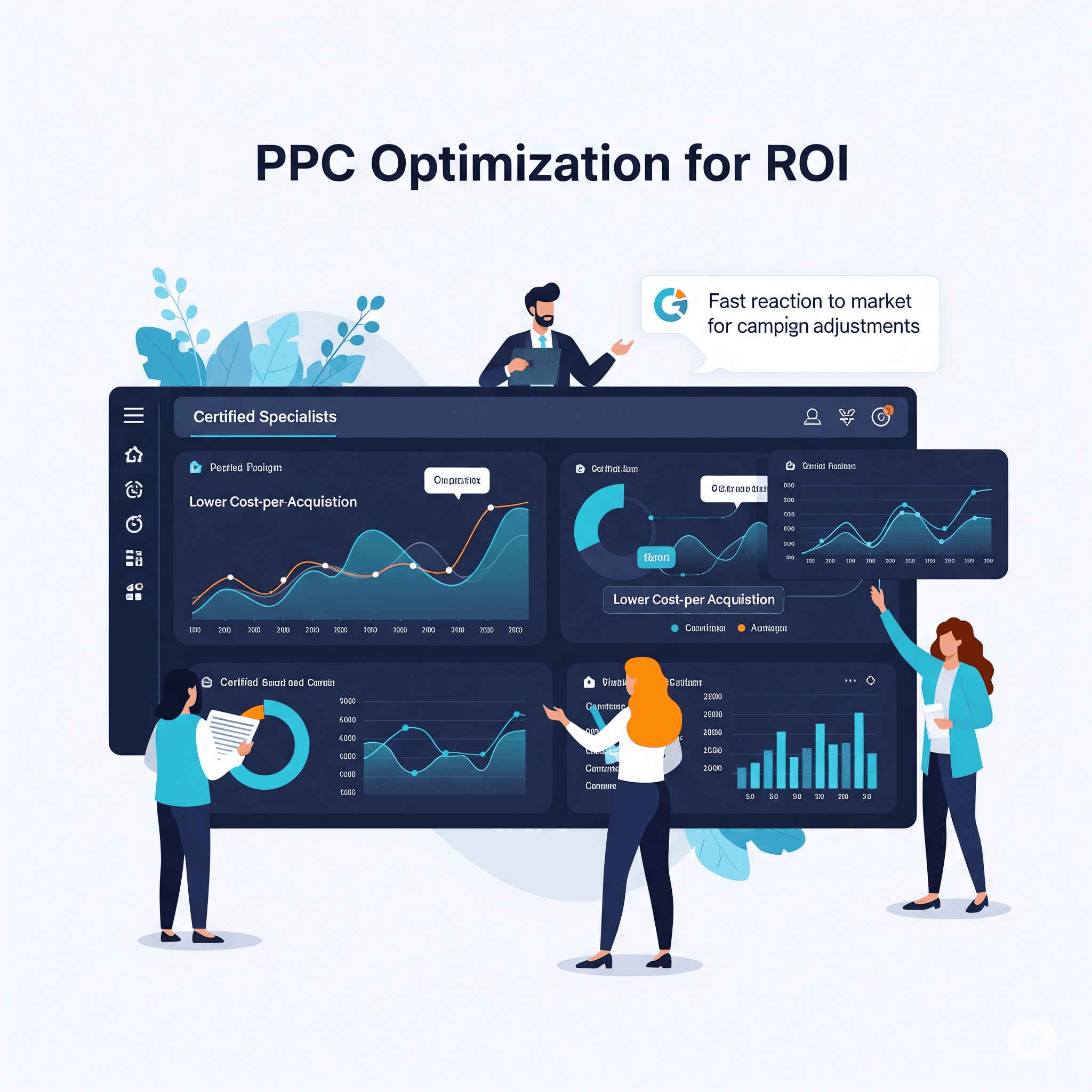 Why IDISYN for PPC