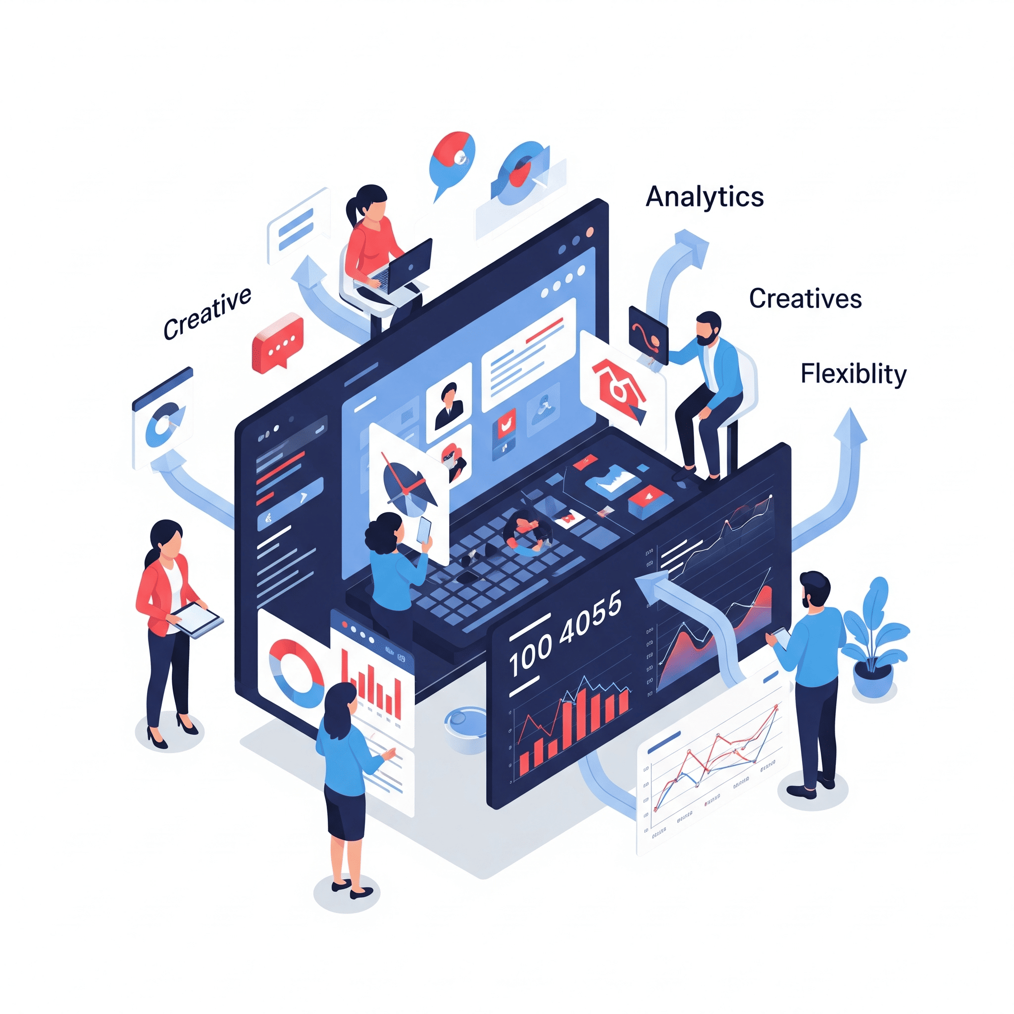 Why IDISYN for Social Media